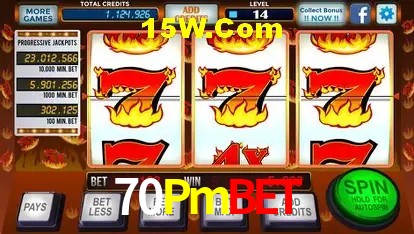 Design Responsivo 70Pmbet
