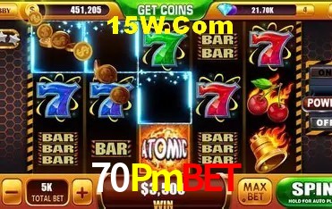 Estatísticas 70Pmbet