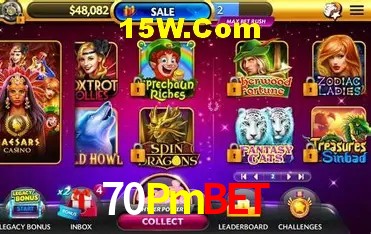 Tecnologia da Plataforma 70Pmbet