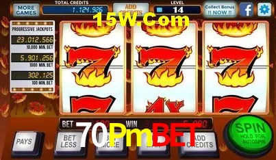 Bônus de Boas-vindas 70Pmbet