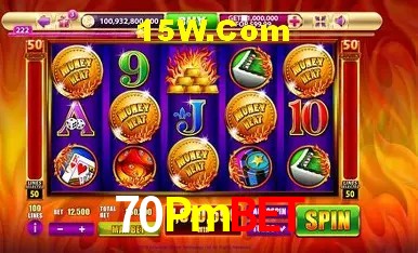 Especiais de Fim de Semana 70Pmbet